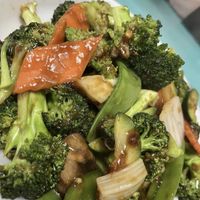 Delicious!   at New Wah Garden in Jay