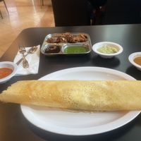   at Divine Dosa & Biriyani - The Lassi Bar in Las Vegas