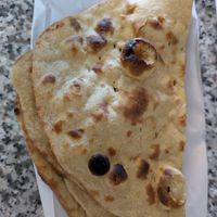 Roti at Divine Dosa & Biriyani - The Lassi Bar in Las Vegas