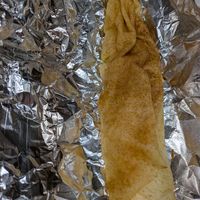 Masala dosa at Divine Dosa & Biriyani - The Lassi Bar in Las Vegas