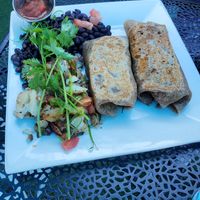  at Naked Cafe in Solana Beach