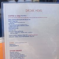   at Wild Indigo Cafe in Boulder