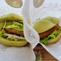  at Mos Burger - Minoh Onohara  in Minoo