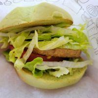  at Mos Burger - Minoh Onohara  in Minoo