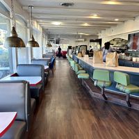 Indoor Seating   at The Copper Pot in Redondo Beach