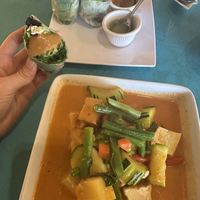   at Sandee Thai Restaurant in Silverton