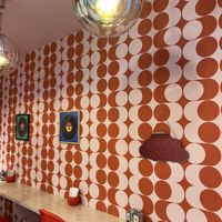   at Dot's Crepe in Otaru