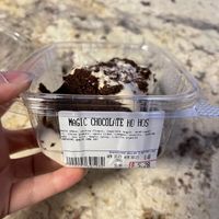 magic chocolate ho ho’s  at Ocean Beach People's Organic Foods Deli in San Diego