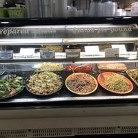   at Ocean Beach People's Organic Foods Deli in San Diego