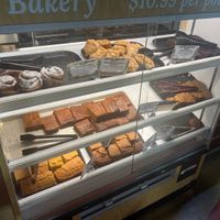 Vegan pastries 🥮   at Ocean Beach People's Organic Foods Deli in San Diego