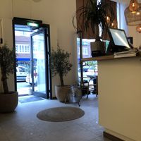 Inside   at Wolke - 1090 in Vienna