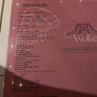   at Wolke - 1090 in Vienna