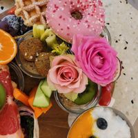 Vegan brunch at Wolke - 1090 in Vienna