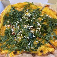 too good to go pizza  at Wolke - 1090 in Vienna
