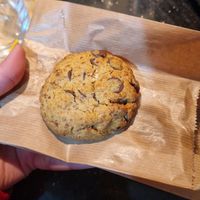 Cookie at Nom Patisserie & More in Samsun