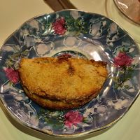 Elmalı pasta at Nom Patisserie & More in Samsun