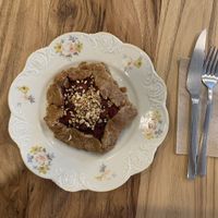 Tart  at Nom Patisserie & More in Samsun