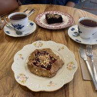   at Nom Patisserie & More in Samsun