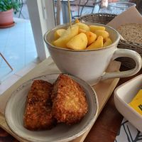  at Senzaspine Tapas Bar Ristorantino in Bellaria-igea Marina