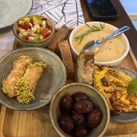   at Senzaspine Tapas Bar Ristorantino in Bellaria-igea Marina