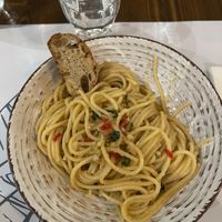   at Senzaspine Tapas Bar Ristorantino in Bellaria-igea Marina