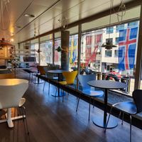 View at Smør in Basel