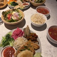   at Optimum Eats in Tokyo