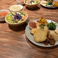   at Optimum Eats in Tokyo