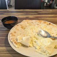 Tasty dipping sauce too at Ceylonese Restaurant Sdn Bhd in Kuching