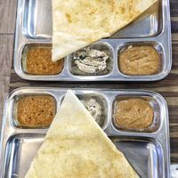 My favorite cheese thosai, highly recommend at Ceylonese Restaurant Sdn Bhd in Kuching