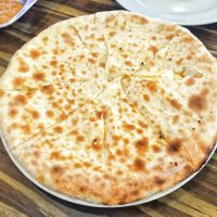 The Best Seller: cheese naan at Ceylonese Restaurant Sdn Bhd in Kuching