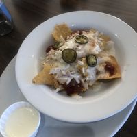 Nachos   at The Nith Hotel in Dumfries