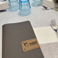 Menu  at Zì Antò in La Maddalena