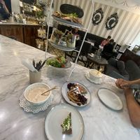 Sissi & Franz Frühstück at Simply Raw Bakery and Bistro in Vienna