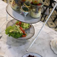 Sissi & Franz Frühstück at Simply Raw Bakery and Bistro in Vienna