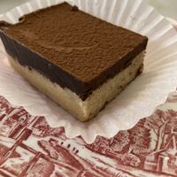 Raw dessert. Can’t remember what it was called but it was pretty good  at Simply Raw Bakery and Bistro in Vienna