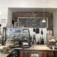 Simply Raw, Vienna at Simply Raw Bakery and Bistro in Vienna