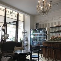 Simply Raw, Vienna at Simply Raw Bakery and Bistro in Vienna