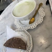   at Simply Raw Bakery and Bistro in Vienna