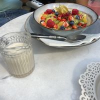   at Simply Raw Bakery and Bistro in Vienna