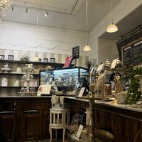   at Simply Raw Bakery and Bistro in Vienna