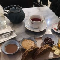  at Simply Raw Bakery and Bistro in Vienna