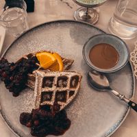   at Simply Raw Bakery and Bistro in Vienna