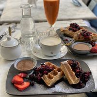   at Simply Raw Bakery and Bistro in Vienna