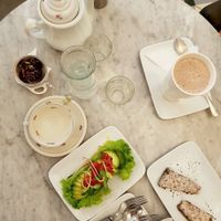yummy at Simply Raw Bakery and Bistro in Vienna