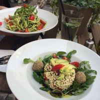 Delicious at Simply Raw Bakery and Bistro in Vienna