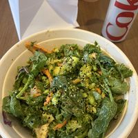   at Just Salad in Central Valley