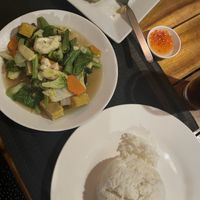   at Kaya Restaurant in Koh Yao Noi