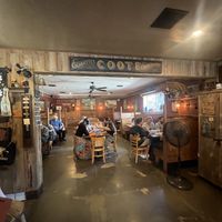   at Nate's Garden Grill in San Diego