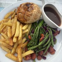   at The Waterfront Inn in Shanklin